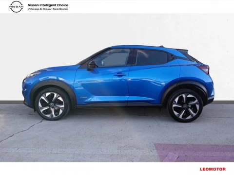 Nissan juke Juke Hibrido Hybrid N-Connecta 2022