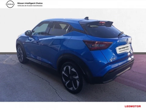 Nissan juke Juke Hibrido Hybrid N-Connecta 2022