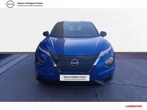 Nissan juke Juke Hibrido Hybrid N-Connecta 2022