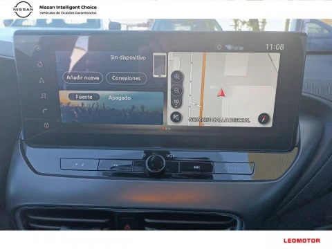 Nissan juke Juke Hibrido Hybrid N-Connecta 2022