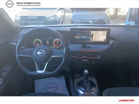 Nissan juke Juke Hibrido Hybrid N-Connecta 2022