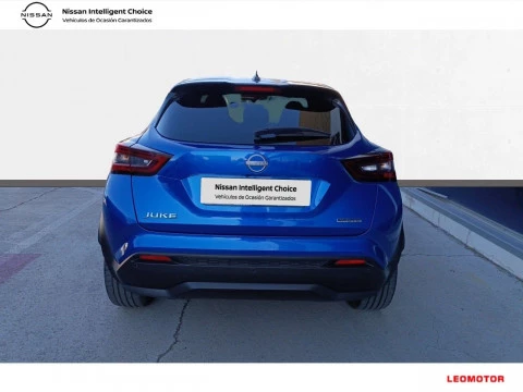 Nissan juke Juke Hibrido Hybrid N-Connecta 2022