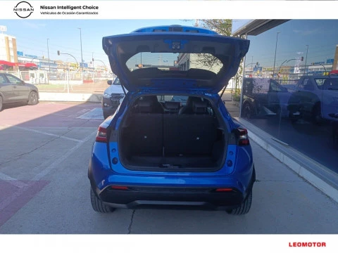 Nissan juke Juke Hibrido Hybrid N-Connecta 2022