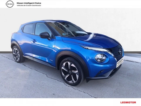 Nissan juke Juke Hibrido Hybrid N-Connecta 2022