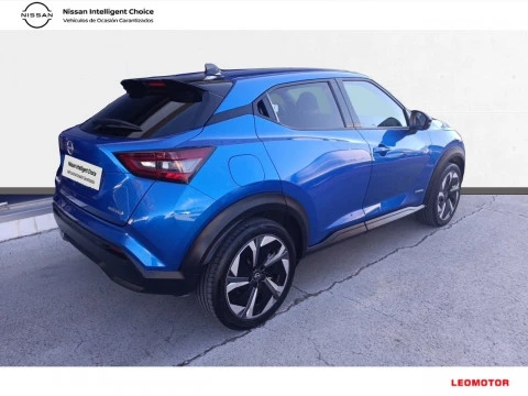 Nissan juke Juke Hibrido Hybrid N-Connecta 2022