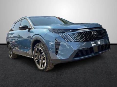 Peugeot 5008 Hybrid 1.2 107KW Allure eDCS6