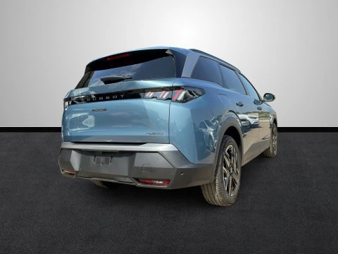 Peugeot 5008 Hybrid 1.2 107KW Allure eDCS6
