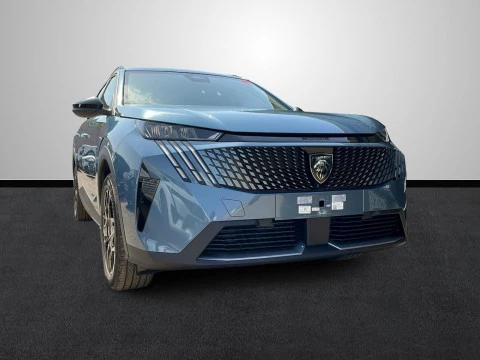 Peugeot 5008 Hybrid 1.2 107KW Allure eDCS6