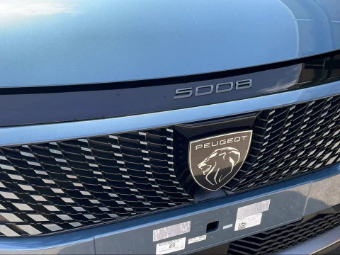 Peugeot 5008 Hybrid 1.2 107KW Allure eDCS6