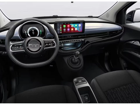 Fiat 500 ICON 1.0 Hybrid 48kW (65cv)