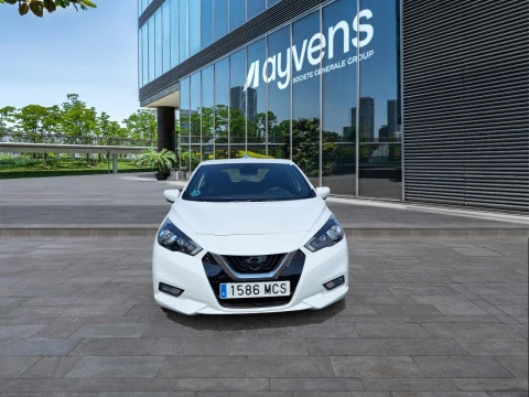 Nissan Micra IG-T 68 kW (92 CV) E6D-F Acenta Sprint