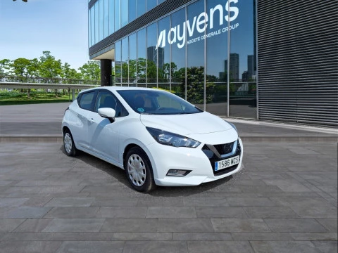 Nissan Micra IG-T 68 kW (92 CV) E6D-F Acenta Sprint