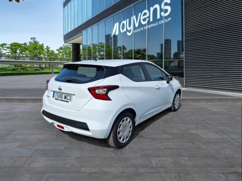 Nissan Micra IG-T 68 kW (92 CV) E6D-F Acenta Sprint