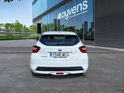 Nissan Micra IG-T 68 kW (92 CV) E6D-F Acenta Sprint