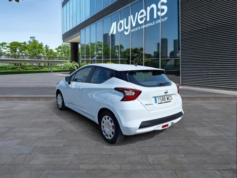 Nissan Micra IG-T 68 kW (92 CV) E6D-F Acenta Sprint