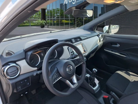 Nissan Micra IG-T 68 kW (92 CV) E6D-F Acenta Sprint