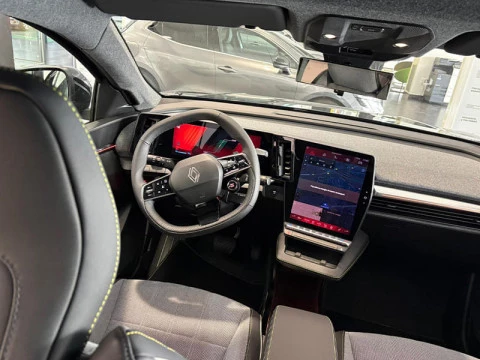 Renault Scenic E-Tech Techno 160 kW (220CV) gran autonomía