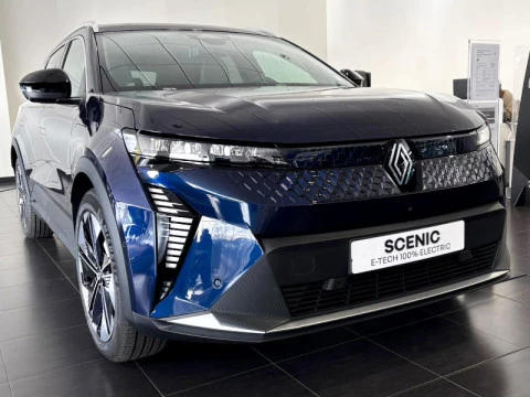 Renault Scenic E-Tech Techno 160 kW (220CV) gran autonomía