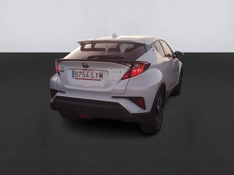 Toyota C-HR 1.8 125H Advance