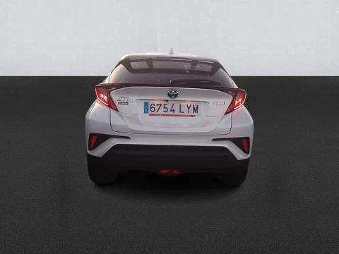 Toyota C-HR 1.8 125H Advance