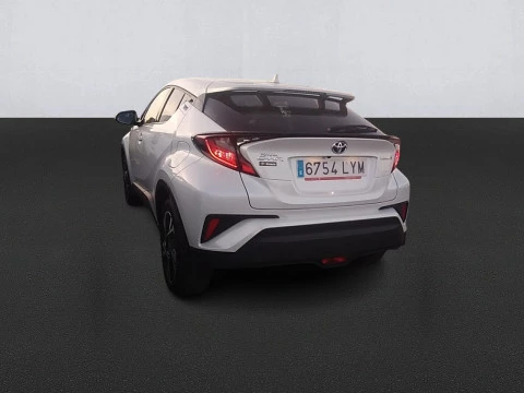 Toyota C-HR 1.8 125H Advance