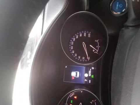 Toyota C-HR 1.8 125H Advance