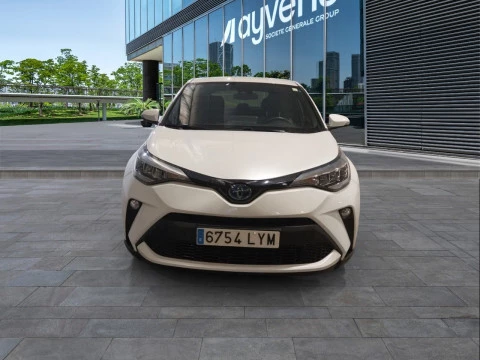Toyota C-HR 1.8 125H Advance