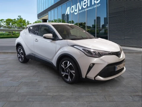 Toyota C-HR 1.8 125H Advance