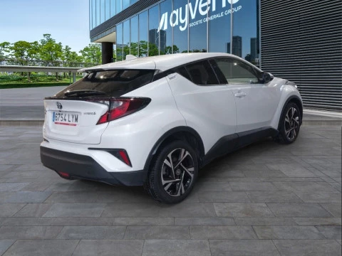 Toyota C-HR 1.8 125H Advance