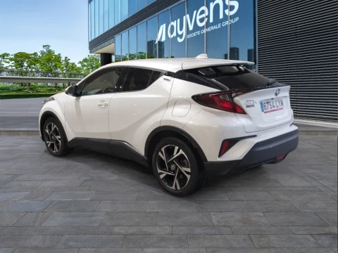Toyota C-HR 1.8 125H Advance