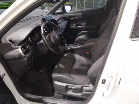 Toyota C-HR 1.8 125H Advance