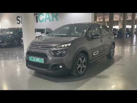 Citroën C3 Origin PureTech 60KW (83CV) Plus