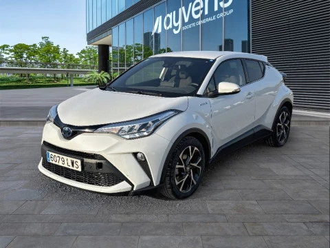 Toyota C-HR 2.0 180H Advance