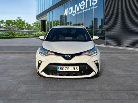 Toyota C-HR 2.0 180H Advance