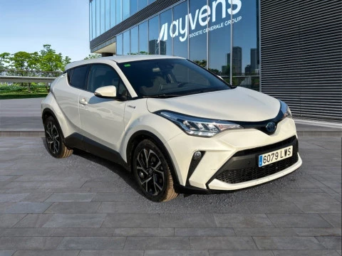 Toyota C-HR 2.0 180H Advance
