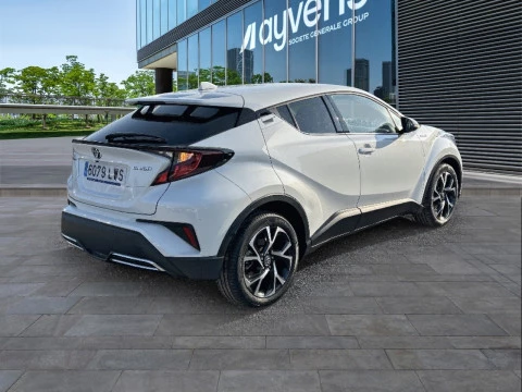 Toyota C-HR 2.0 180H Advance