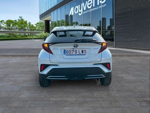 Toyota C-HR 2.0 180H Advance