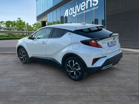 Toyota C-HR 2.0 180H Advance