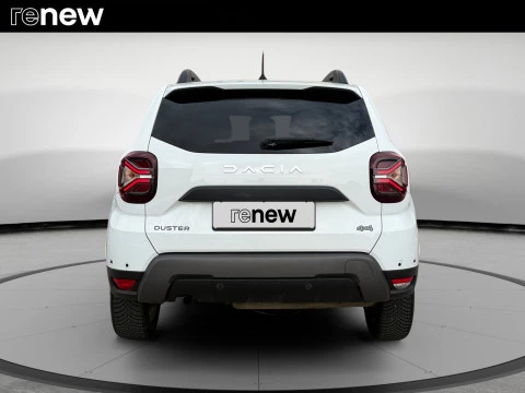 Dacia Duster  1.5 Blue dCi Journey 4x4 85kW