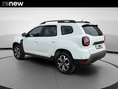 Dacia Duster  1.5 Blue dCi Journey 4x4 85kW