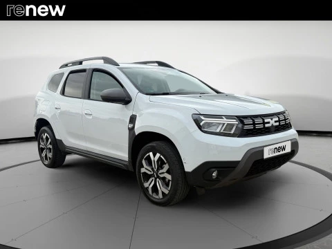 Dacia Duster  1.5 Blue dCi Journey 4x4 85kW