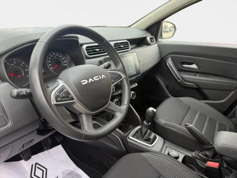 Dacia Duster  1.5 Blue dCi Journey 4x4 85kW