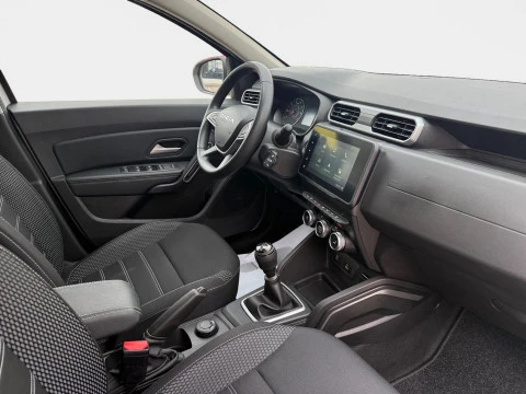 Dacia Duster  1.5 Blue dCi Journey 4x4 85kW