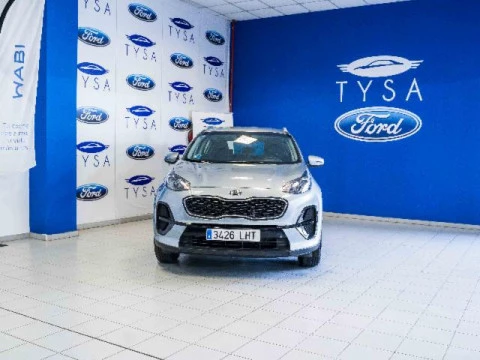 Kia Sportage 1.6 MHEV Concept 85kW (115CV) 4x2 Kia Sportage 1.6 MHEV Concept 85kW (115CV) 4x2