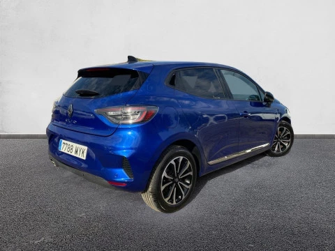 Renault Clio techno Eco-G 100cv (74kW)
