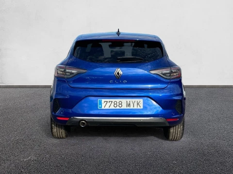 Renault Clio techno Eco-G 100cv (74kW)