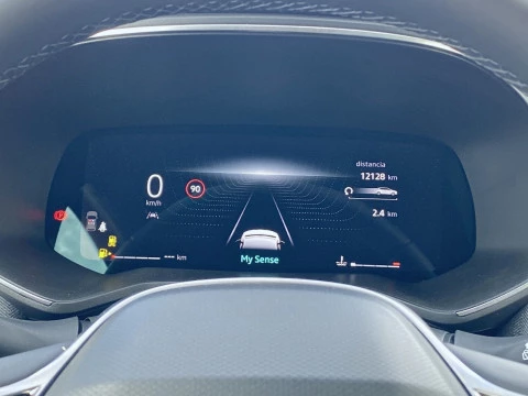 Renault Clio techno Eco-G 100cv (74kW)