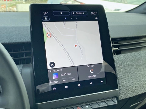 Renault Clio techno Eco-G 100cv (74kW)