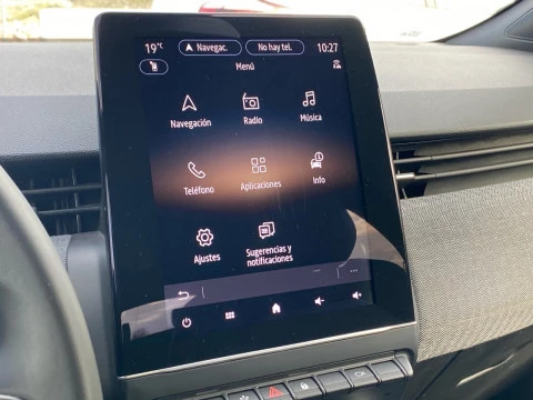 Renault Clio techno Eco-G 100cv (74kW)