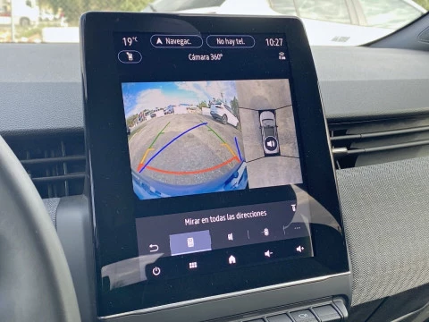 Renault Clio techno Eco-G 100cv (74kW)